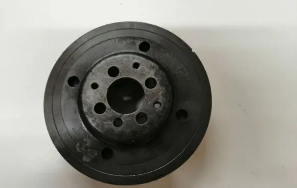 Audi A3 S3 8L Crankshaft pulley 038105243