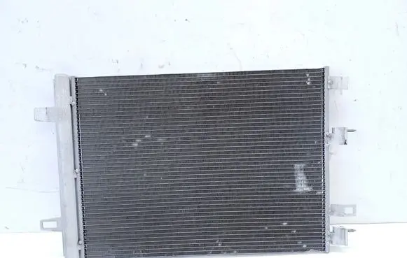 Mercedes-Benz GLA H247 A/C cooling radiator (condenser) A2475000054