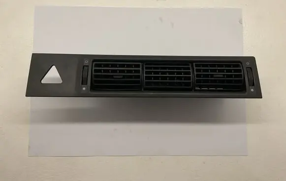 Volkswagen Transporter - Caravelle T4 Dash center air vent grill 7D0819709