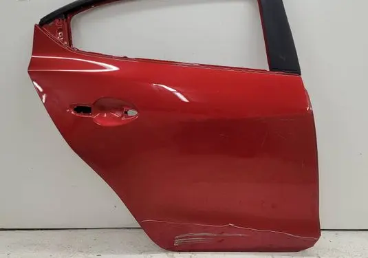 Mazda 3 III Rear door BJS772010