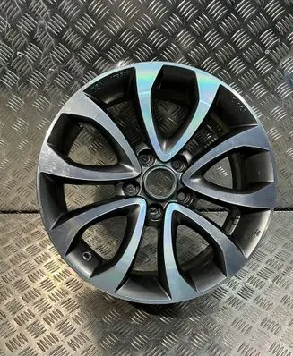 Mitsubishi FTO R17 alloy rim 5X114
