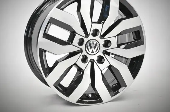 Volkswagen Amarok R17 alloy rim 2H0601025T