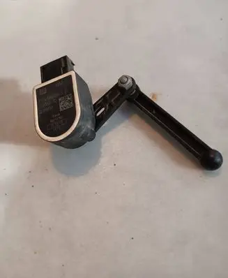 BMW 1 F20 F21 Headlight/headlamp level sensor 6860843