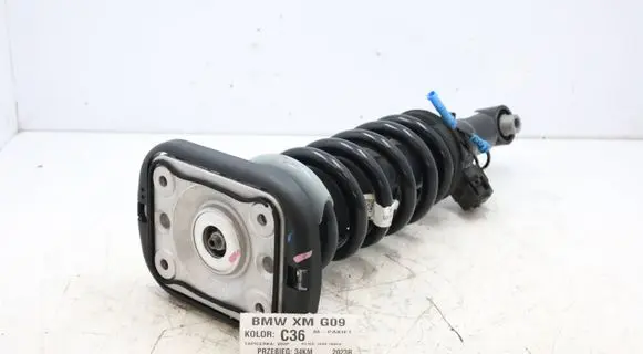 BMW XM Rear shock absorber/damper 5A3AE96MWGK300665 5A3AE96