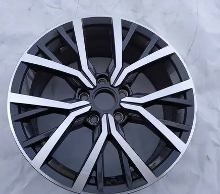 Volkswagen Tiguan Allspace R17 alloy rim 5NN601025AG 5NN601025K