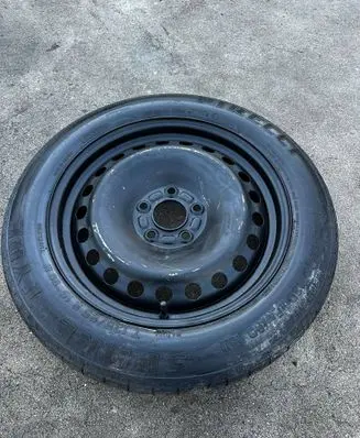 Ford Focus R16 spare wheel 