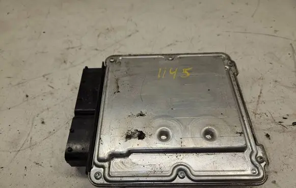 Audi A3 S3 8P Engine control unit/module 03G906016FF 1039S06418