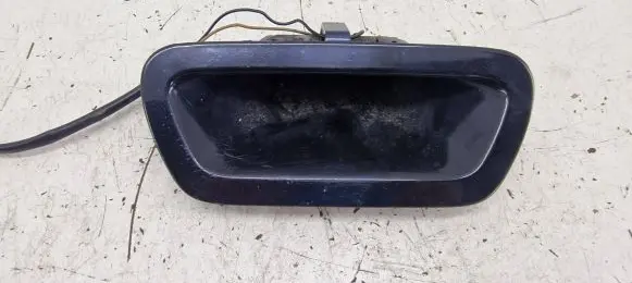 Chrysler Pacifica Loading door exterior handle 