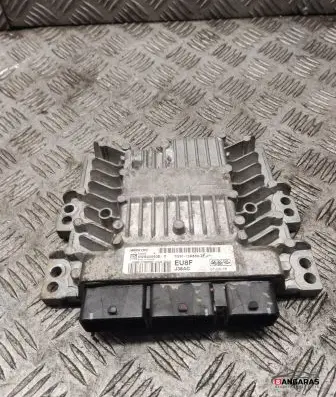 Ford S-MAX Engine control unit/module 7g9112a650zf