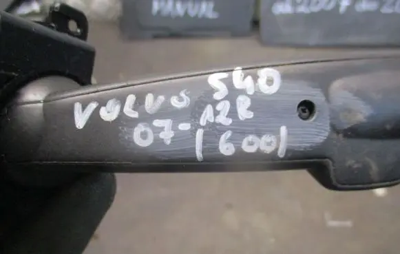 Volvo V50 Wiper switch 
