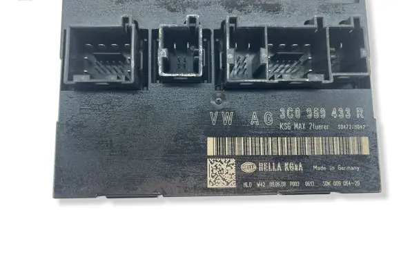 Volkswagen PASSAT B6 Comfort/convenience module 3C0959433R
