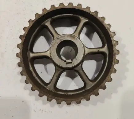 Renault Scenic II - Grand scenic II Fuel pump gear (pulley) 261844