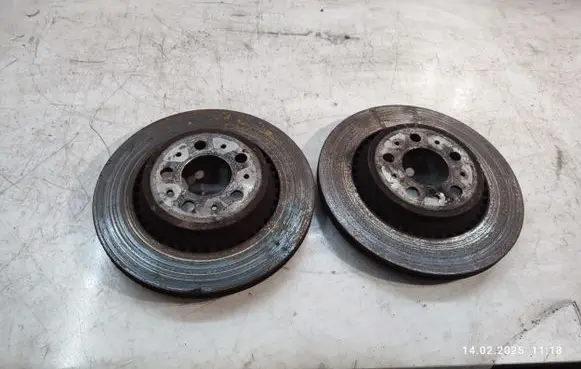 Volvo XC90 Rear brake disc
