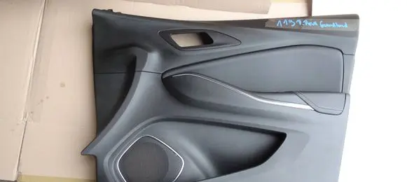 Opel Grandland X Front door card panel trim 