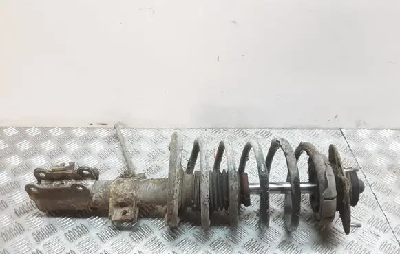 Volvo S60 Front shock absorber with coil spring