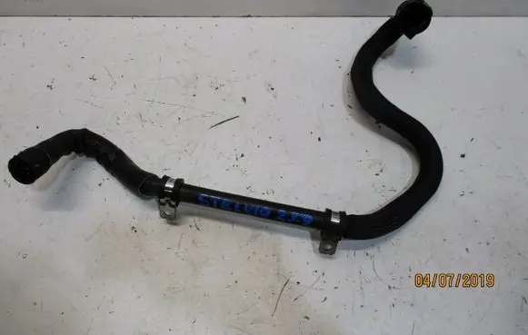 Alfa Romeo Stelvio Other engine bay part 2MJET