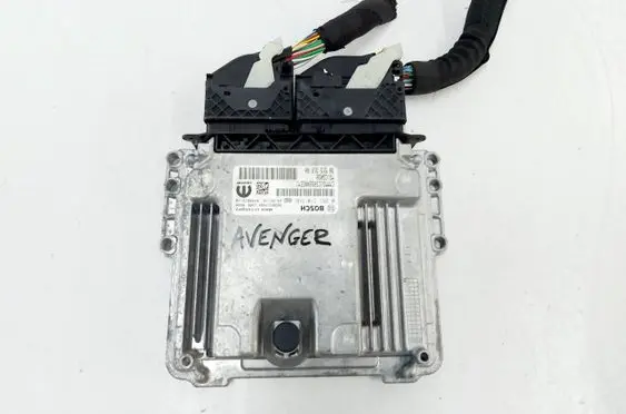 Jeep Avenger Engine control unit/module ECU 9838217080