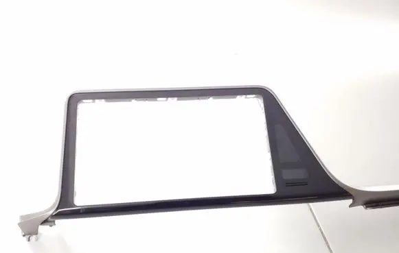 Toyota C-HR I Radio/GPS head unit trim 55411F4030