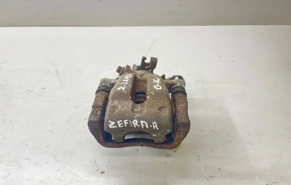 Opel Zafira A Rear brake caliper