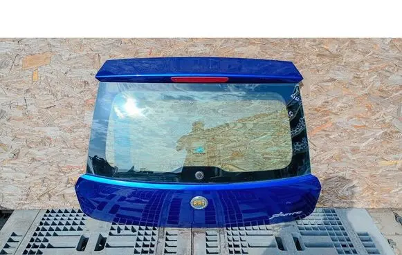 Fiat Punto (199) Tailgate/trunk/boot lid