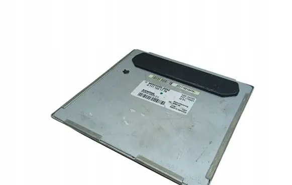 Mercedes-Benz C W203 Engine control unit/module A1111531779 5WK90402