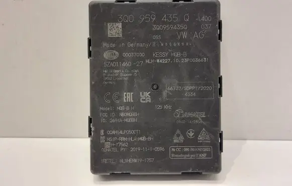 Volkswagen Tiguan Allspace Other control units/modules 3Q0959435Q