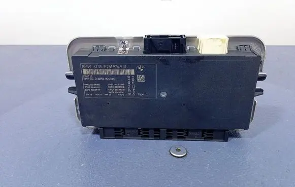 BMW 7 F01 F02 F03 F04 Other control units/modules 9251976