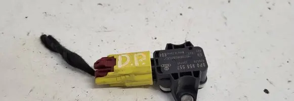 Audi A4 S4 B7 8E 8H Airbag deployment crash/impact sensor 8P0955557 300707 020578