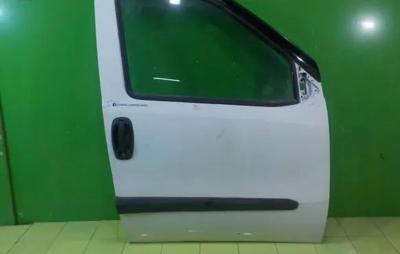 Opel Combo D Front door PRZOD PRAWE