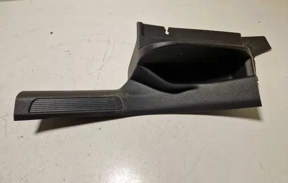 Volkswagen Golf Sportsvan Rear seat side bottom trim 156074022 510868269C
