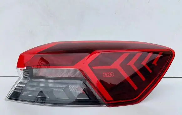 Audi Q4 Sportback e-tron Rear/tail lights 89A945070