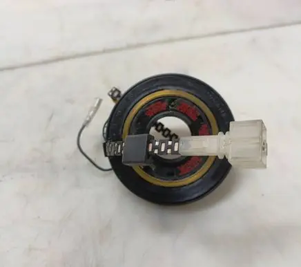 Volkswagen Golf III Airbag slip ring squib (SRS ring) 1H0959653