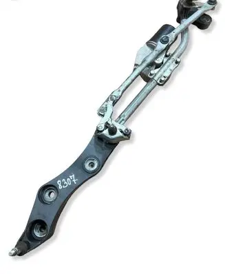 BMW 5 E60 E61 Front wiper linkage and motor 7194029
