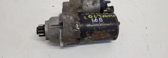 Skoda Octavia Mk1 (1U) Starter motor 0001120408