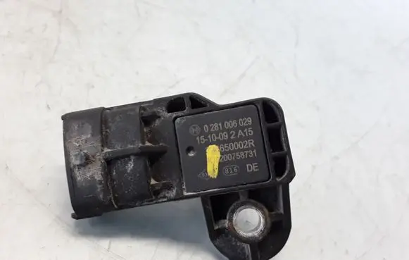 Renault Captur Sensor