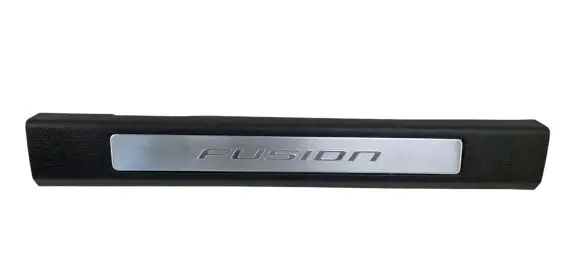 Ford Fusion II Front sill trim cover DS73F13200 DS73F13200GG IAC1321001