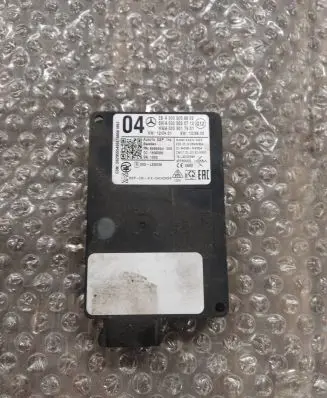 Mercedes-Benz GLE (W166 - C292) Blind spot module A0009058802 A0009017901 A0009026713