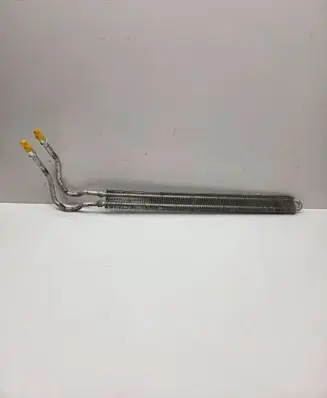 BMW 5 E60 E61 Power steering radiator 7787447