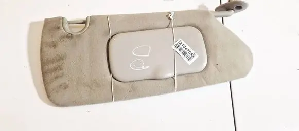 Dodge Grand Caravan Sun visor