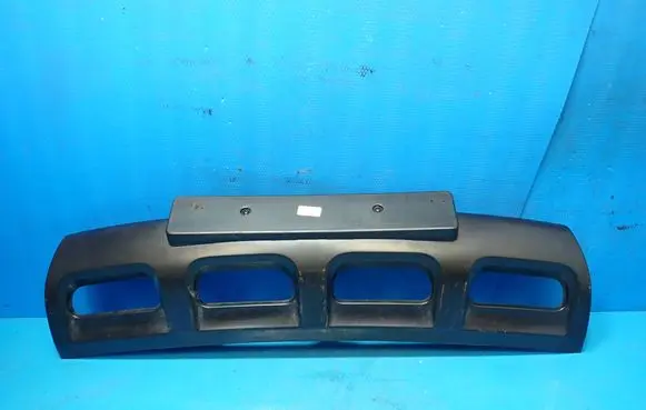 Hyundai Santa Fe Front bumper lower grill 865252B000