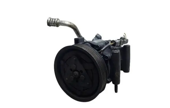 Renault Clio III Air conditioning (A/C) compressor (pump) 8200651251KAS 8200651251 SD6V12