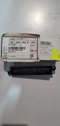 Audi A6 S6 C6 4F Seat memory switch 4F1959769A 4F1959769