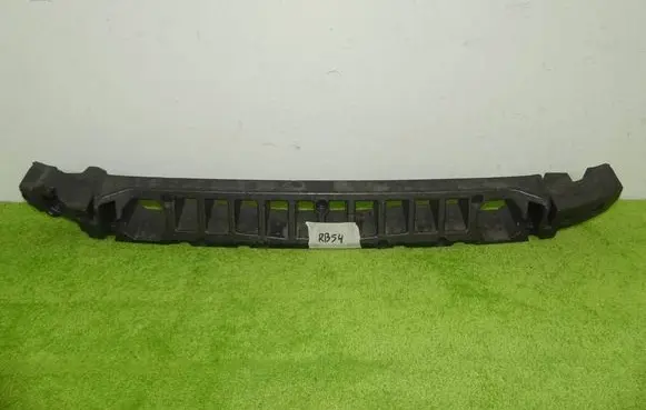 Volkswagen PASSAT B8 Front bumper foam support bar 3G0807251D