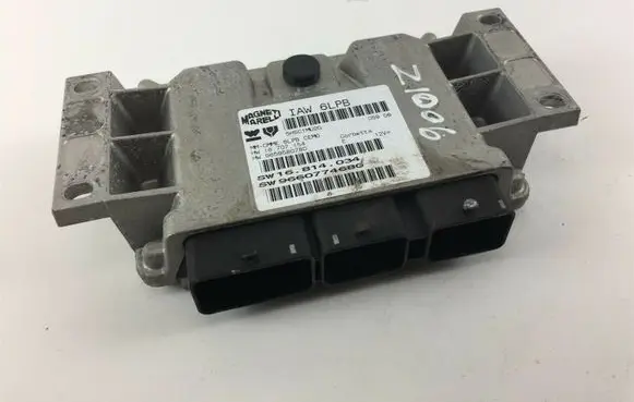 Peugeot 307 CC Other control units/modules 9660774680 Z1006