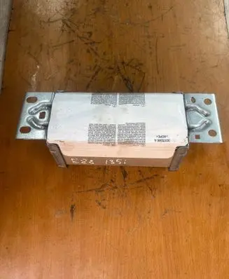 BMW 1 E82 E88 Passenger airbag 34032126 39913515105