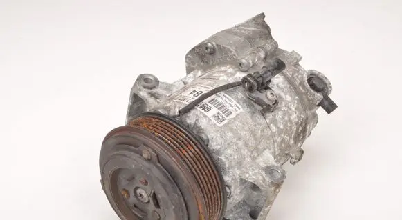 Opel Astra J Air conditioning (A/C) compressor (pump) 13335254