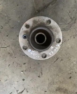 BMW X5 E70 Rear wheel ball bearing 