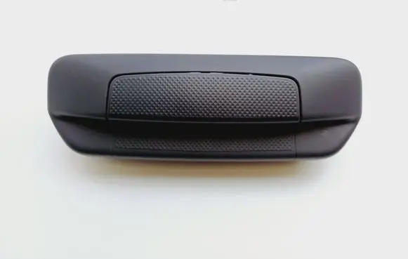 Rear door interior handle