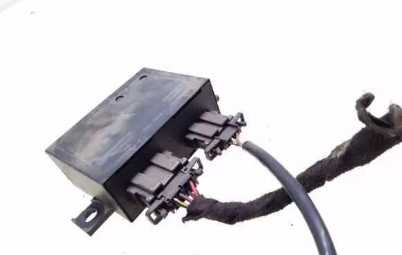 Immobilizer control unit/module