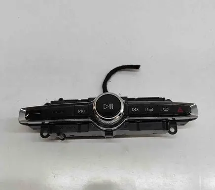 Volvo V60 Sound control switch 31398846